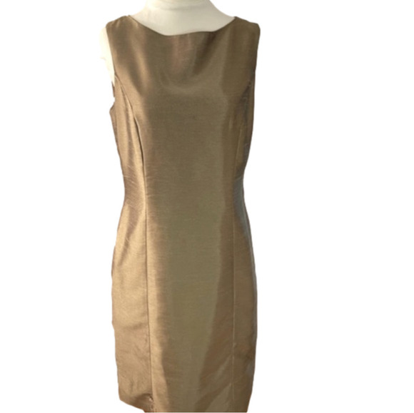 Jessica Ash sheath dress size 4 - Picture 1 of 11
